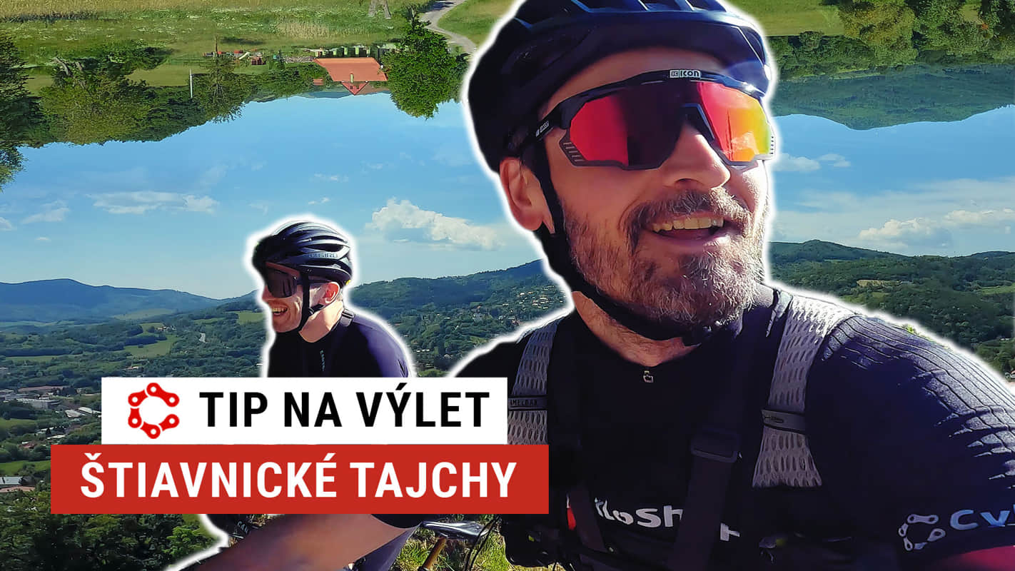 Tip na výlet - Štiavnické Tajchy