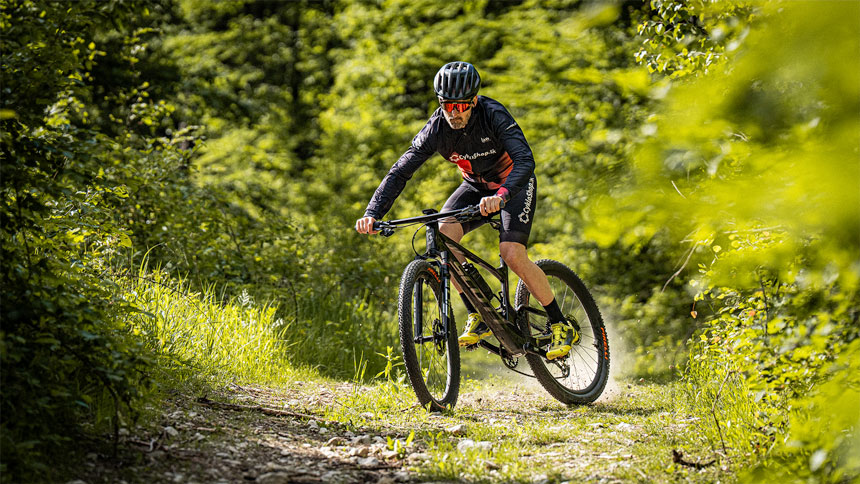 Toto je moje dokonalé celoodprúžené MTB, z kategórie DREAM BIKE!