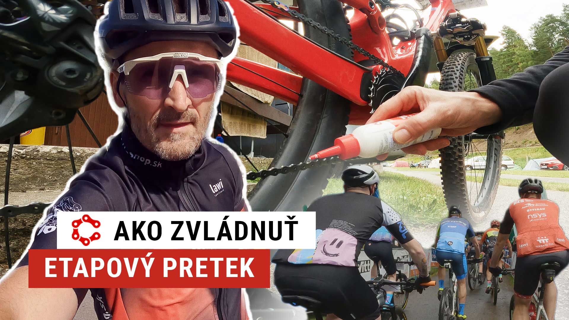 Overené tipy ako zvládnuť etapový pretek