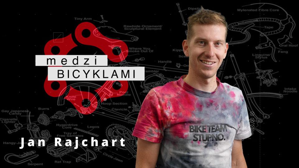 Cyklistický Tréning: Ako Začať, Schudnúť a Správne Jesť – S Jánom Rajchartom / MEDZI BICYKLAMI #10