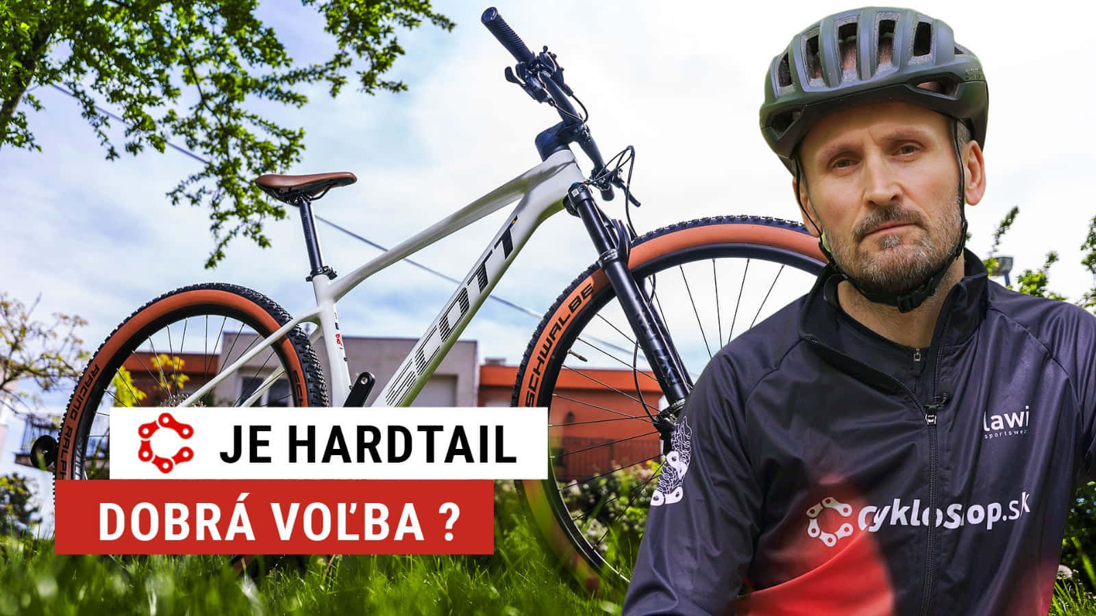 Je hardtail bicykel dobrá voľba?