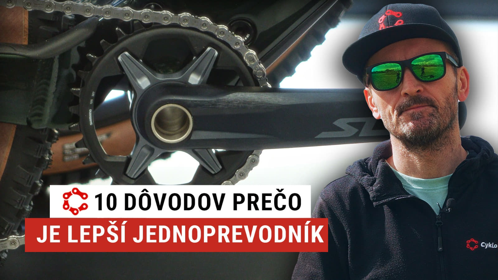 10 dôvodov, prečo je lepší jednoprevodník