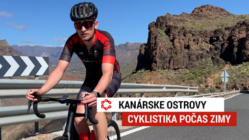 VIDEO: Zimná príprava s bicyklom na Gran Canaria