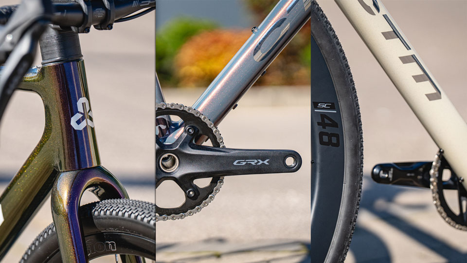 CTM KOYUK 2025 vs. 2026 - ktorý gravel je pre teba ten pravý?