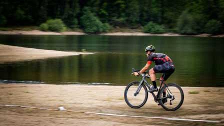 Orlík Gravel Ride