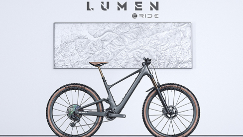Nový horský e-bike SCOTT LUMEN