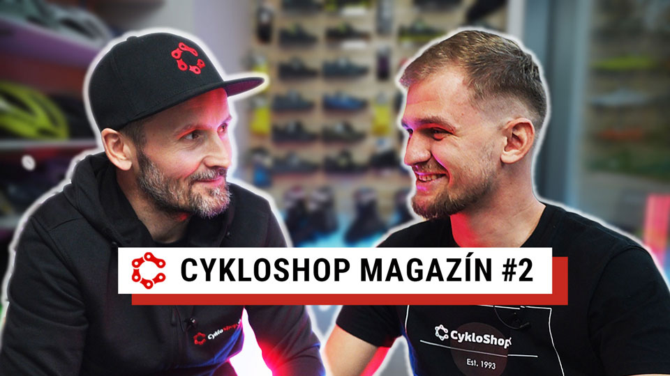Cykloshop Magazín#2 - raz na Donovaloch som na bajku stretol medveďa, ale tam je to vraj normálne
