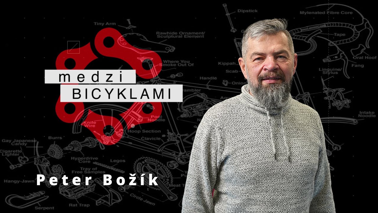 PODCAST Medzi Bicyklami #7 – 4000 km na bicykli naprieč Austráliou / Peter Božík ml.
