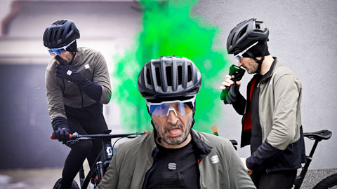 5 nechutných vecí, ktoré robia cyklisti