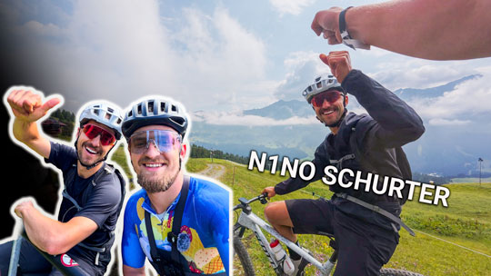 Splnený sen: výjazd s Ninom Schurterom na novom Scott Spark 2027