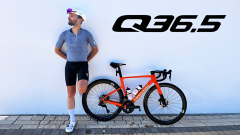 Test cyklistického oblečenia Q36.5 Dottore PRO | stojí prémiová cena za to?