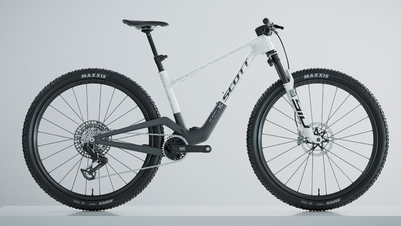 Nový Scott Spark RC 2027: revolúcia v cross-country (test a všetky modely)