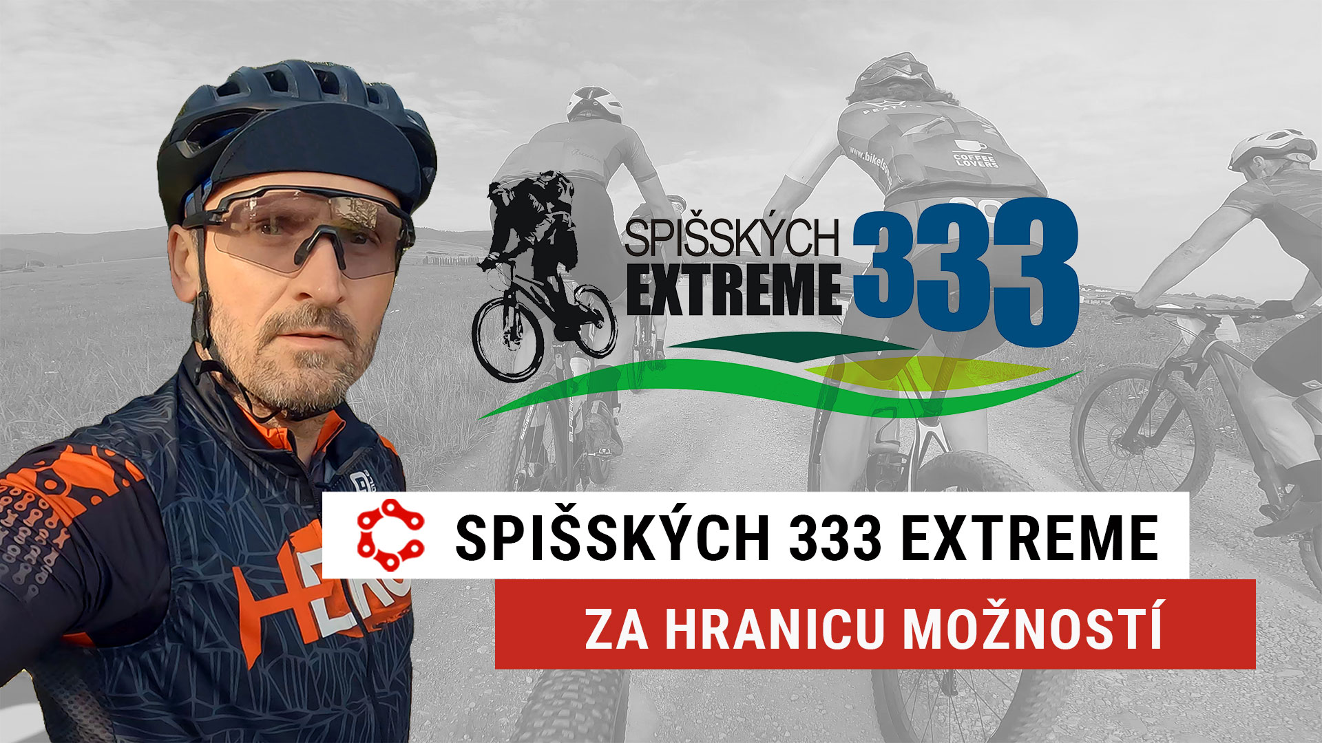 Preteky Spišských 333 EXTREME - Za hranicu možností