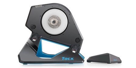Recenzia na cyklotrenažér  Tacx Neo 2T Smart