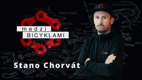 Medzi Bicyklami - Pilotný diel nášho nového podcastu