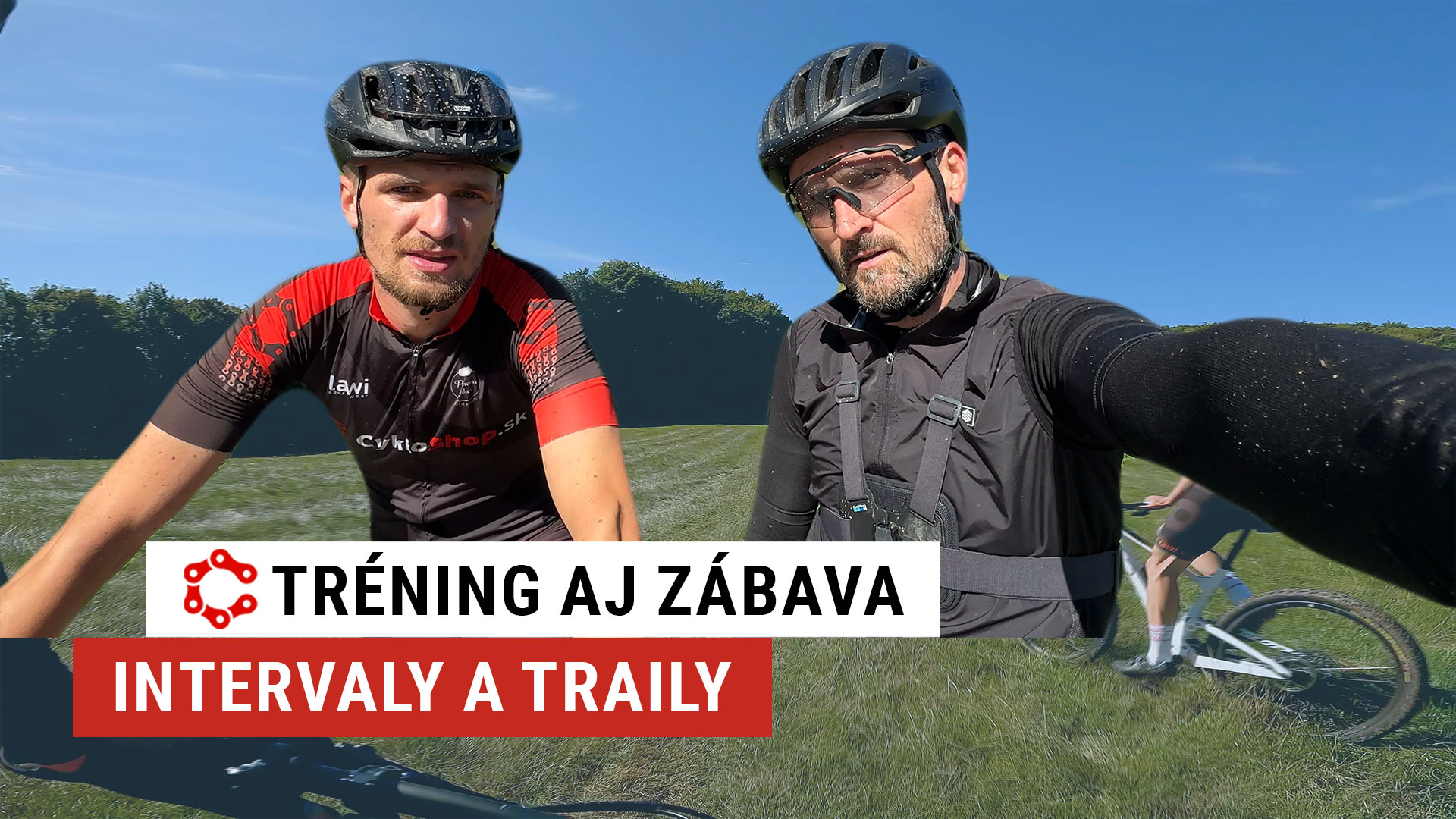 Tréning aj zábava - Intervaly a traily