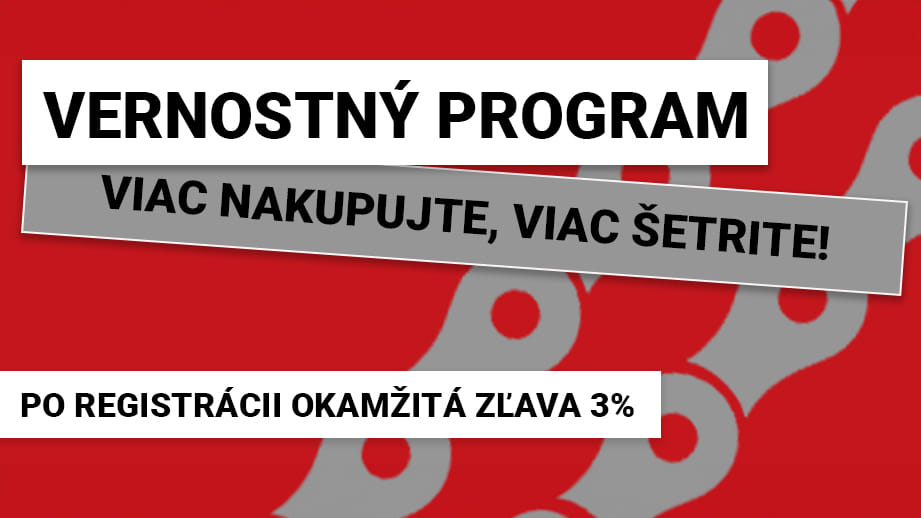 Vernostný program - Viac nakupujte, viac šetríte!