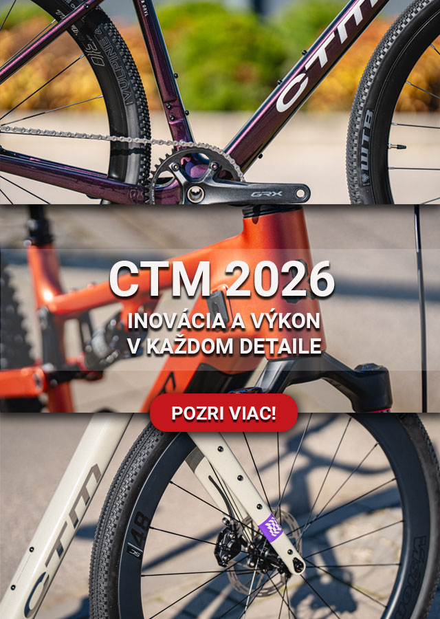 MODELY CTM 2026
