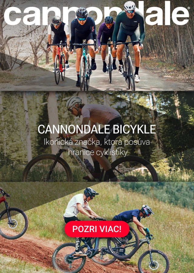 Cannondale 2026