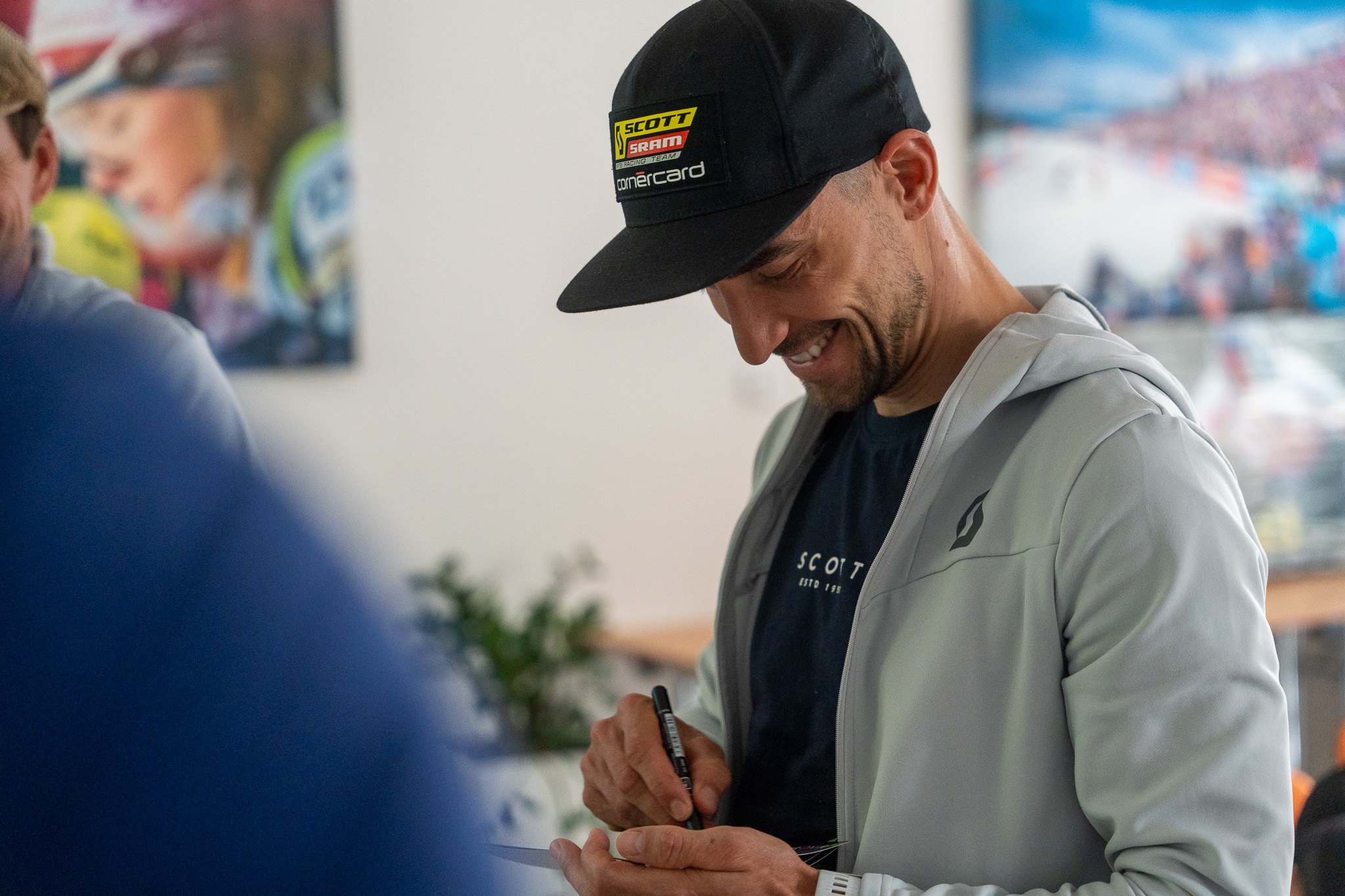 Nino Schurter a exkluzívny rozhovor pre Cykloshop.sk