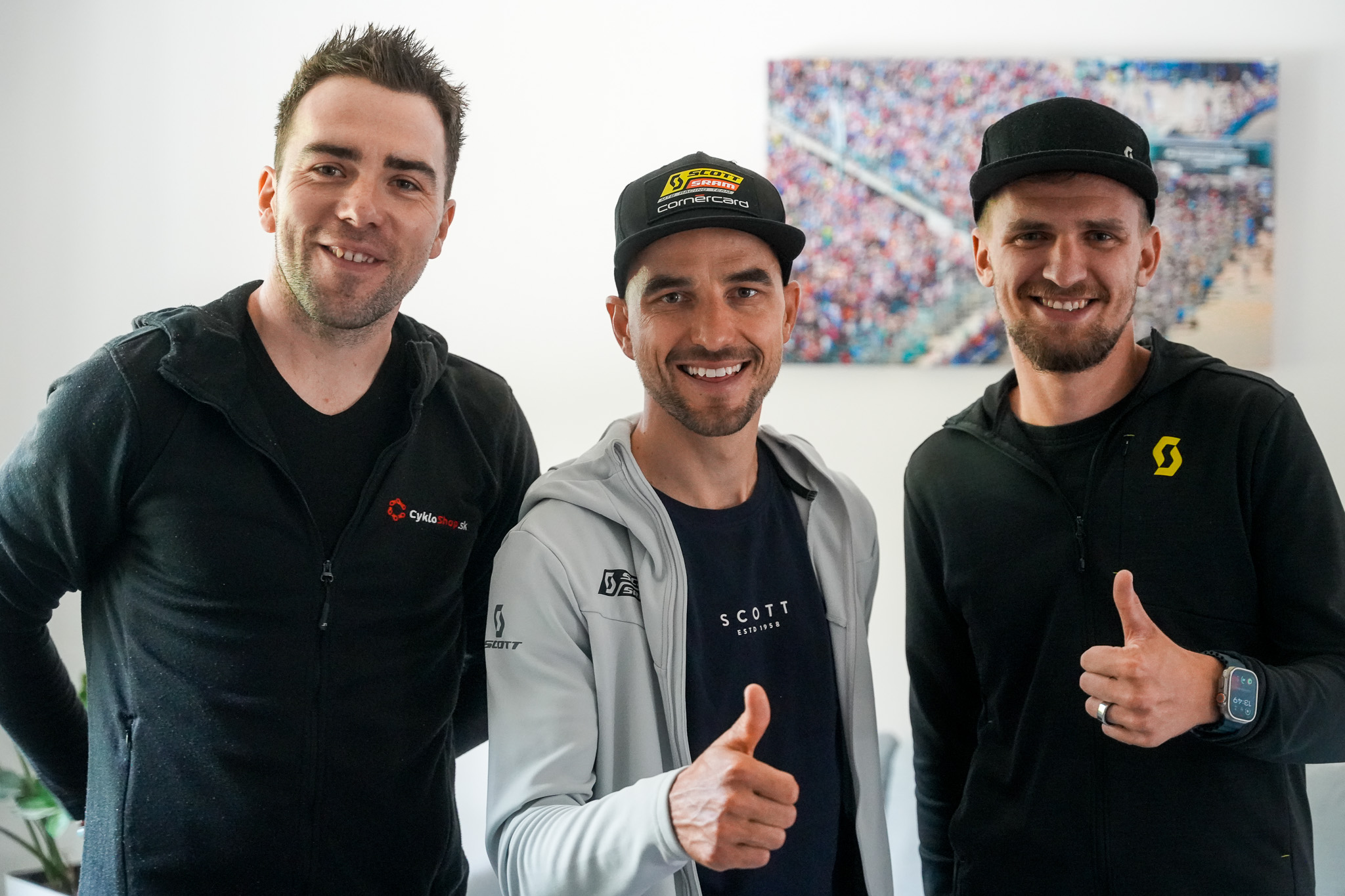 Exkluzívny rozhovor s legendou horskej cyklistiky Nino Schurter