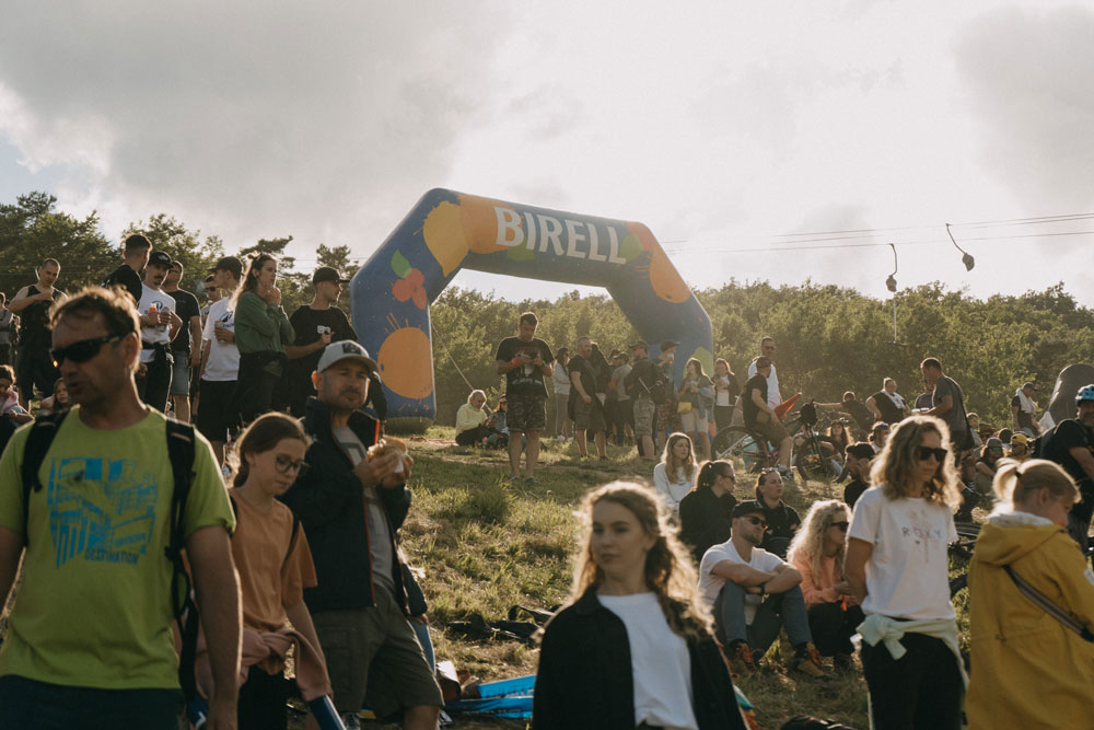 TIPOS Bikefest Kálnica 2026 - najväčší bicyklový festival na Slovensku