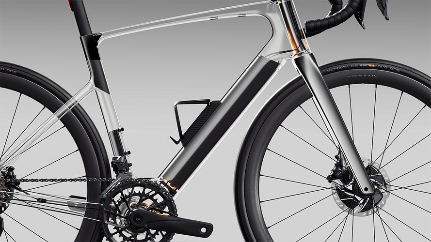 Integrácia na elektrobiku Scott Fastlane 2026