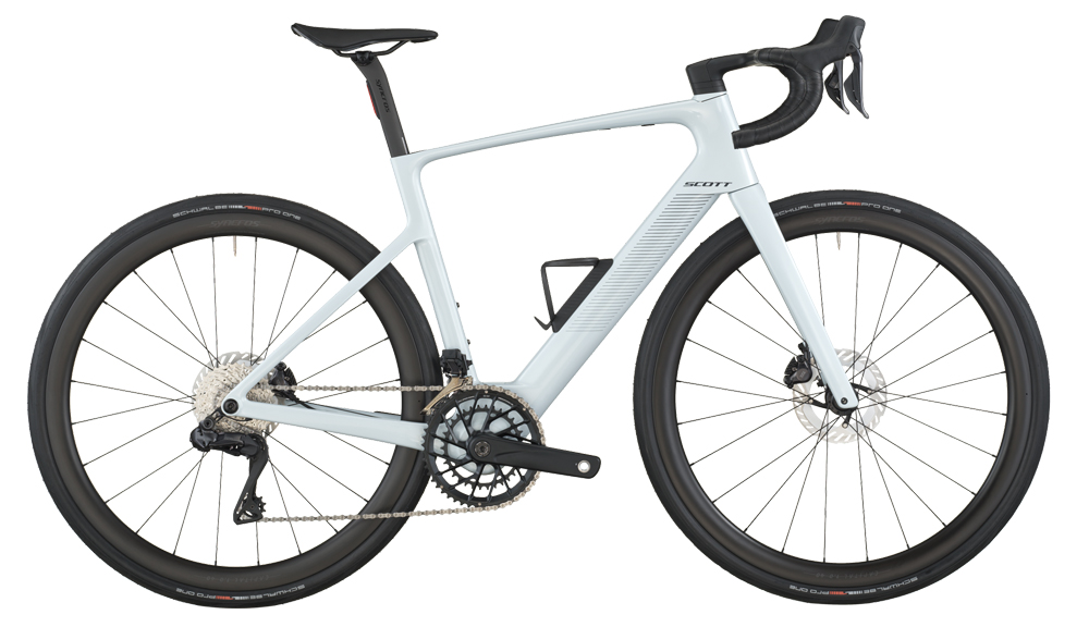 Cestný elektrobike Scott Fastlane 10 2026