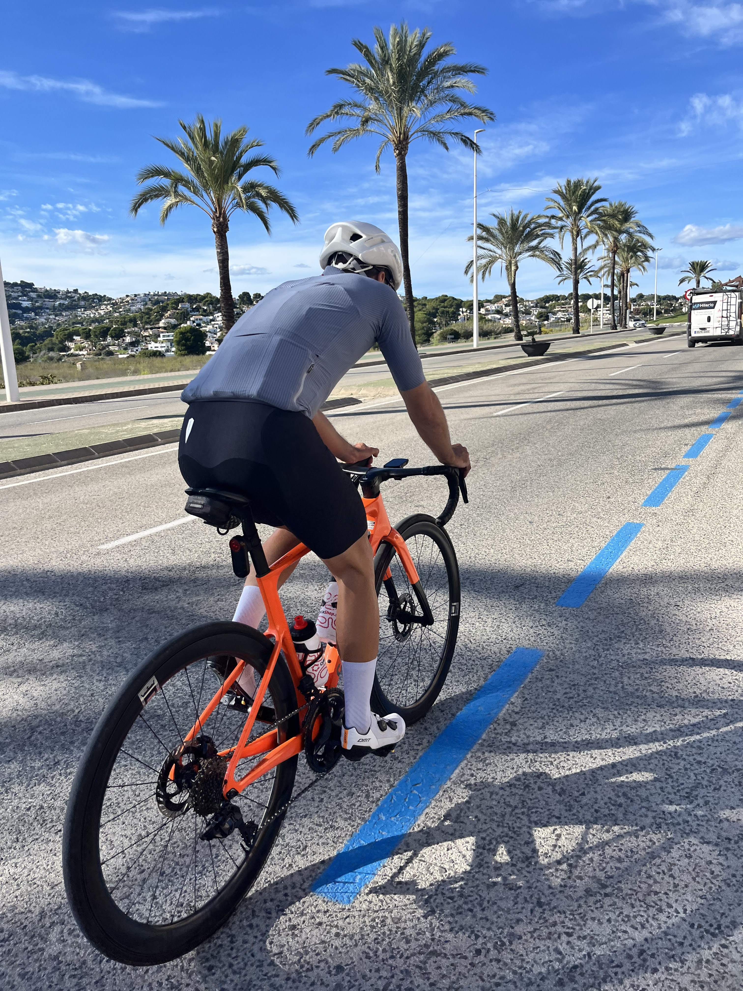 Q36.5 Dottore PRO v praxi – mesiac testovania na sústredení v Španielsku