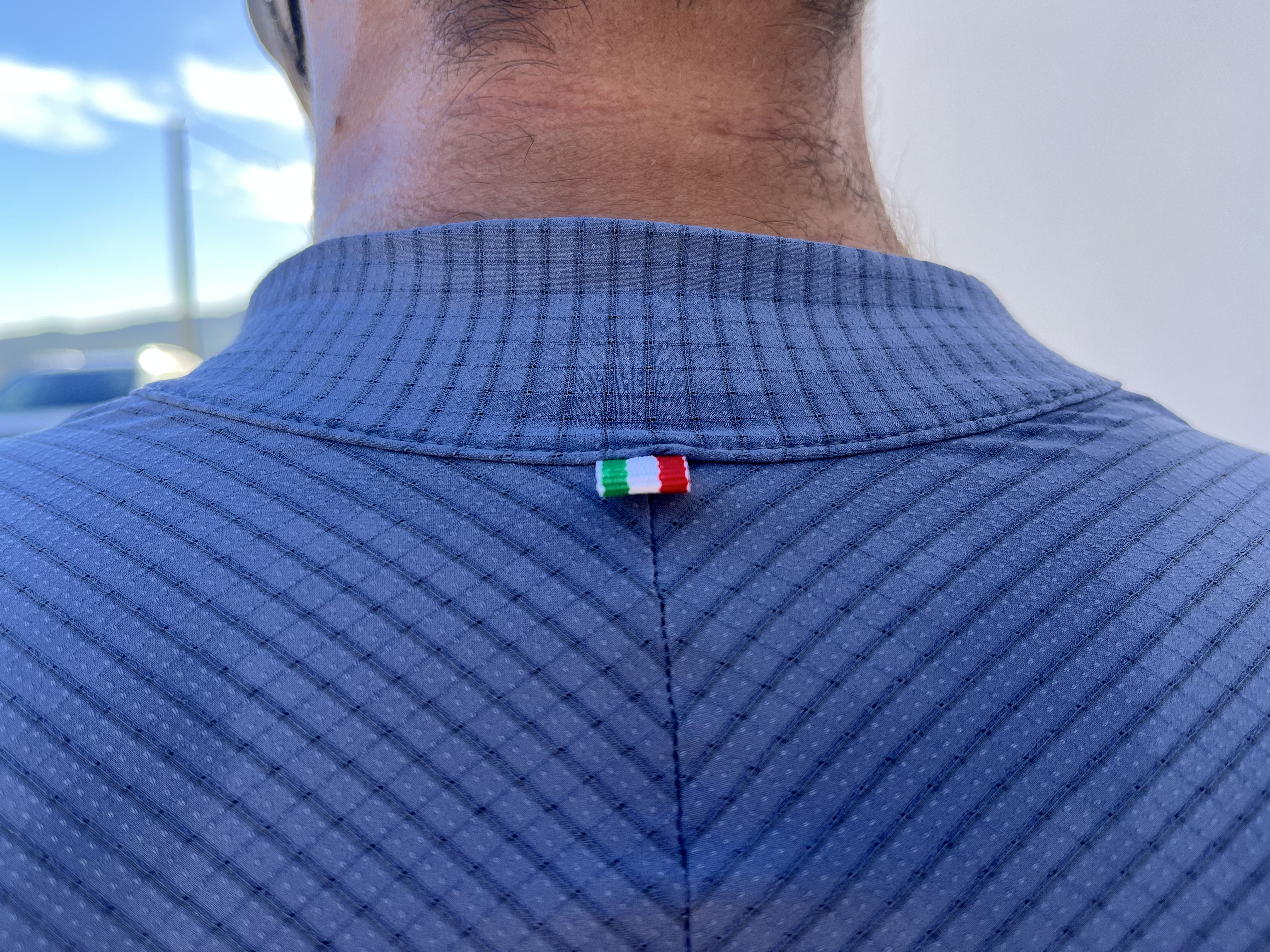 Q36.5 Dottore PRO – strieborné vlákno v tkaninách pre antibakteriálnu ochranu