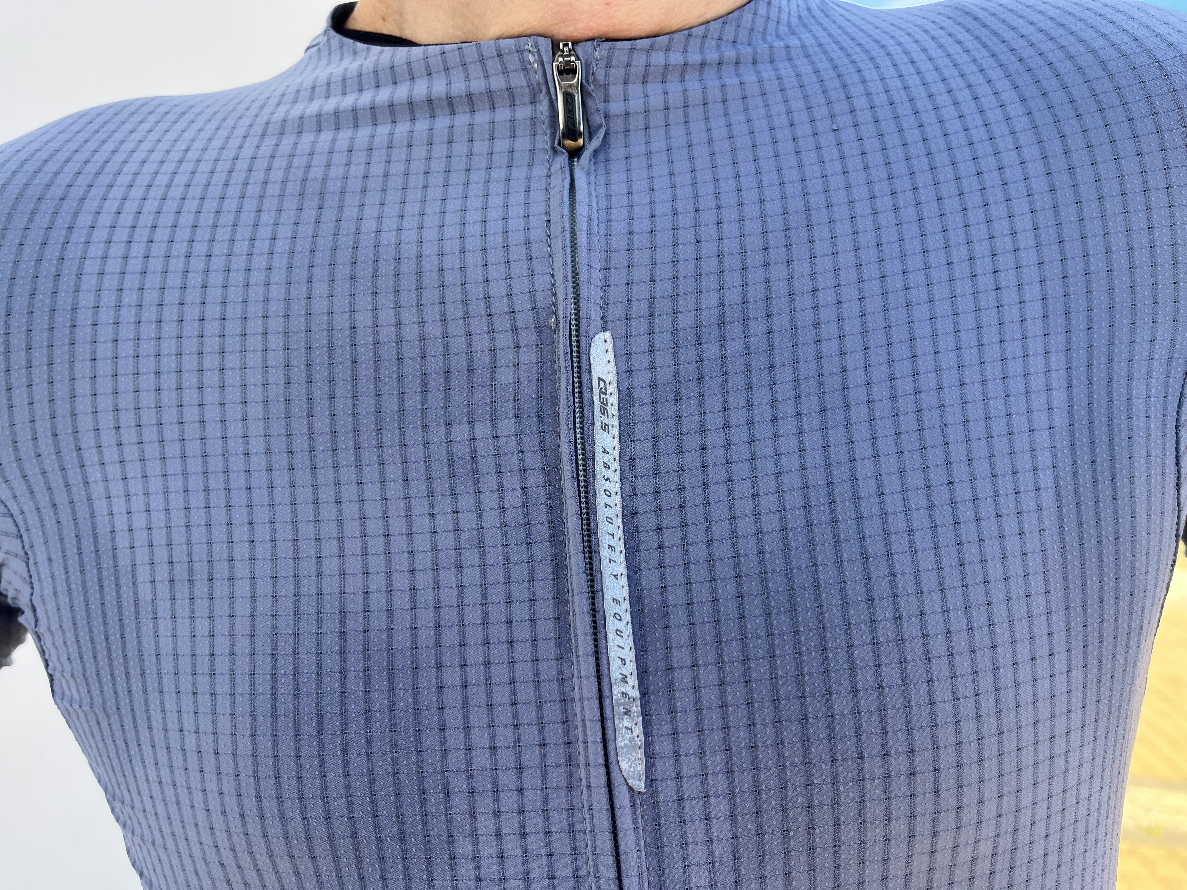 Q36.5 Dottore PRO dres – tri zadné vrecká s vreckom na zips