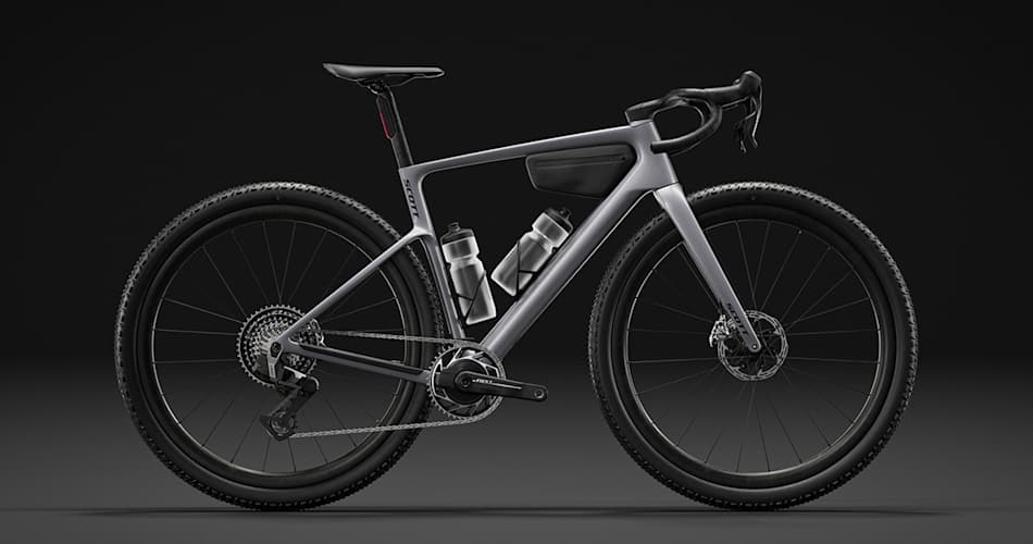 Scott Addict Gravel 2027 - nový gravel bicykel