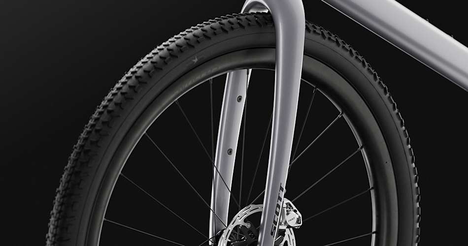 Scott Addict Gravel 2027 - úchyty na bikepacking a viacdňové výjazdy