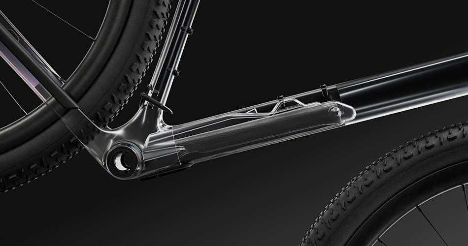 Syncros Save-the-Day Kit v ráme Scott Addict Gravel 2027