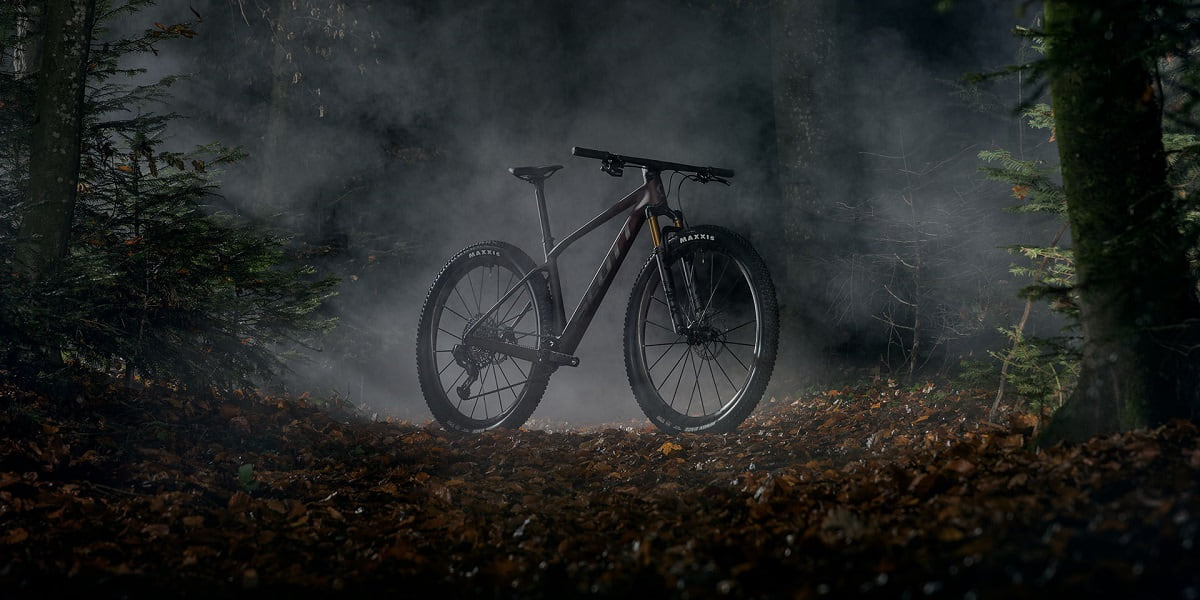 Nové modely horských hardtail bicyklov Scott Scale 2024