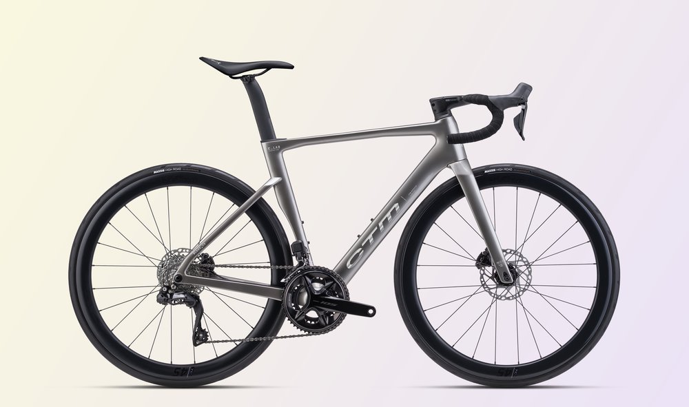 CTM Blade Xpert 2027 - cestný bicykel so Shimano 105 Di2