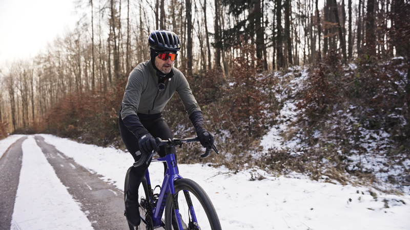test-gravel-bicyklov-v-kopci
