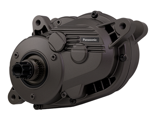 Motor elektrobicykla Crussis - Panasonic GXM