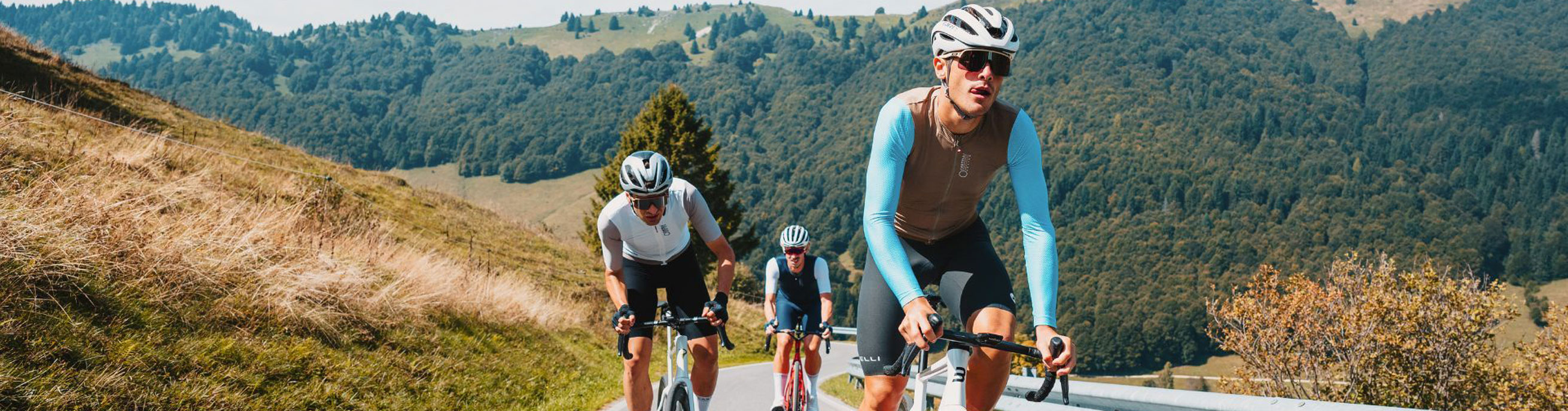 Castelli cyklistické oblečenie – nová značka v CykloShope, skladom v Trenčíne a Bratislave
