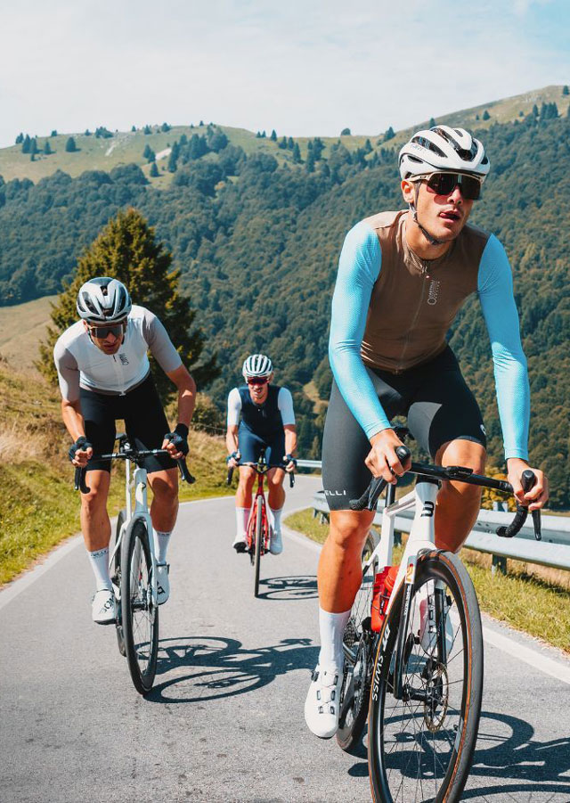 Castelli cyklistické oblečenie – nová značka v CykloShope, skladom v Trenčíne a Bratislave