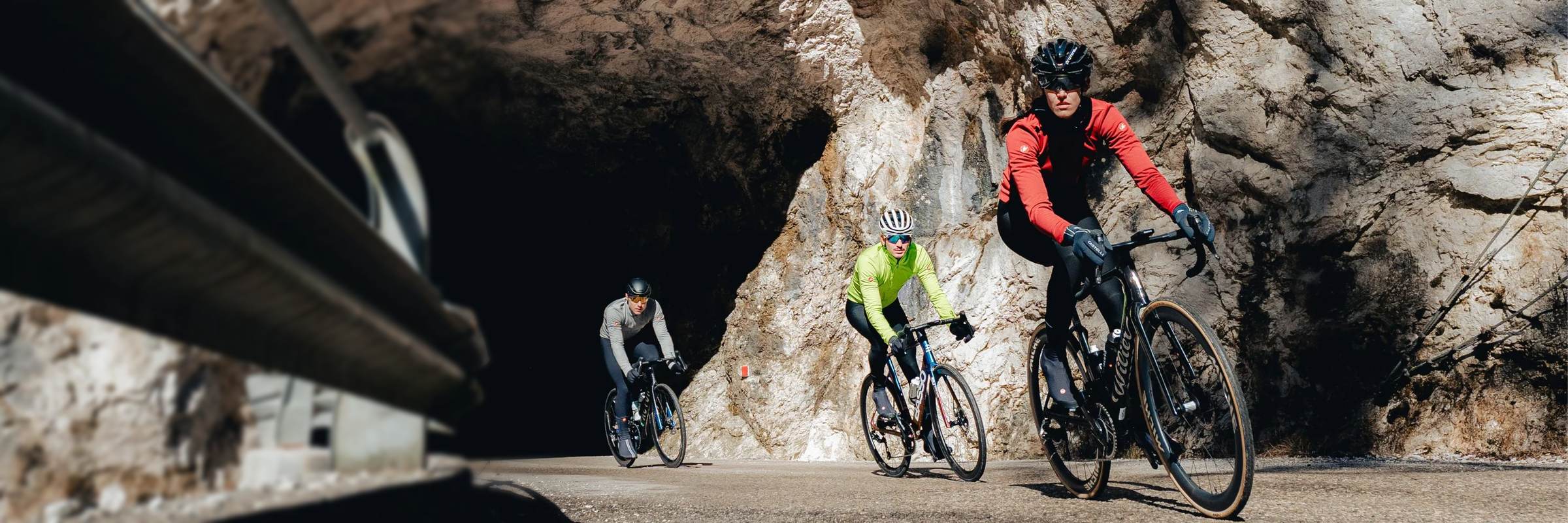 Castelli zimná kolekcia cyklistického oblečenia – skladom v Trenčíne a Bratislave