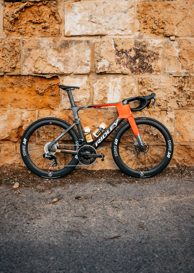 Ridley bicykle – nová značka v CykloShope, prvé kusy skladom v Trenčíne a Bratislave