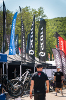 Tipos Bikefest 2026 - jump line v bike parku Kálnica