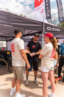 Tipos Bikefest 2026 Kálnica - atmosféra MTB eventu