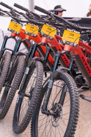 Tipos Bikefest 2026 - kempovanie v Kálnici