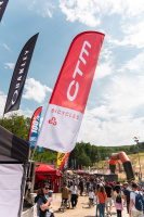 Tipos Bikefest 2026 - pretekári v Bike parku Kálnica