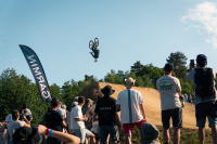 Bikefest Kálnica - štart pretekov