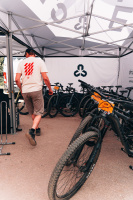 Bikefest Kálnica 2026 - downhill trať