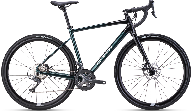 Gravel bicykel CTM Koyuk 1.0 2024