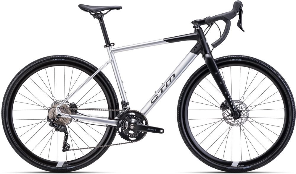 Gravel bicykel CTM Koyuk 2.0 2024